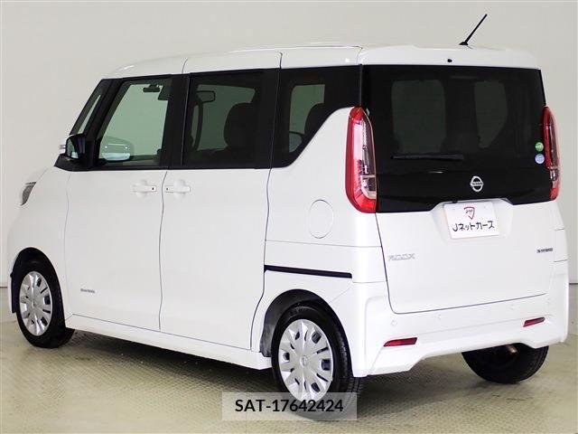 Nissan ROOX 2021-06 276083-6