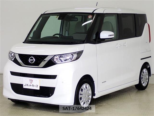 Nissan ROOX 2021-06 276083-5
