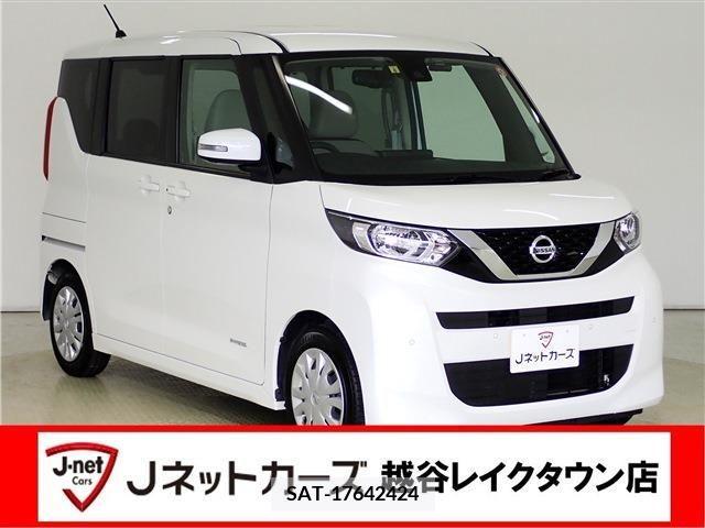 Nissan ROOX 2021-06 276083-0