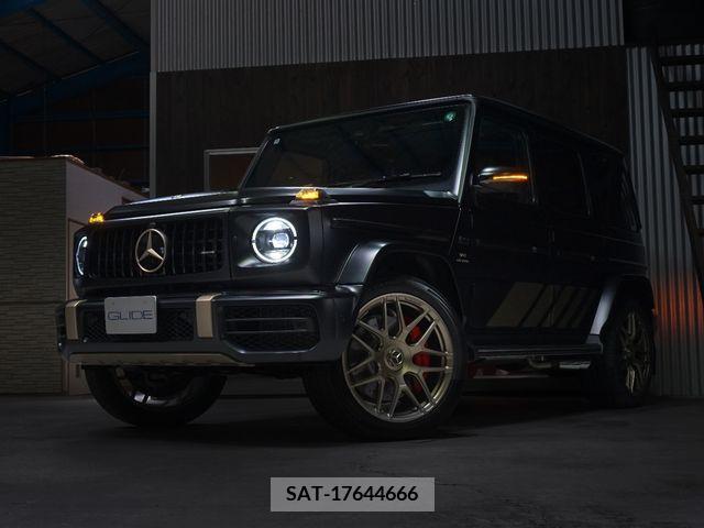 Amg G-CLASS 2024-04 384589-4