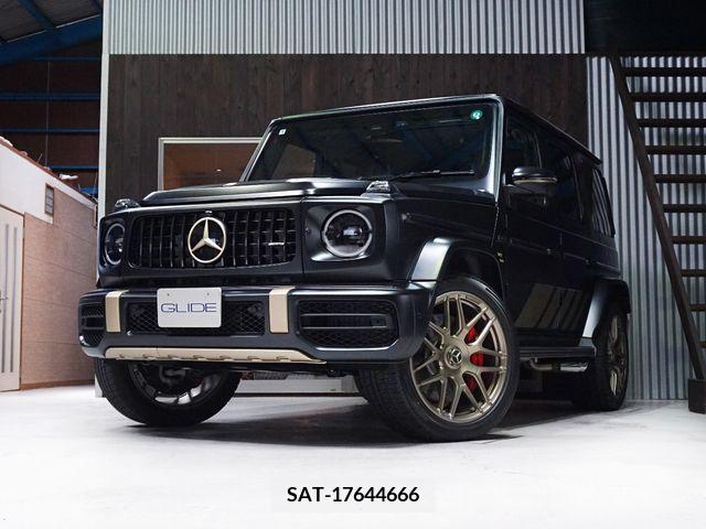 Amg G-CLASS 2024-04 384589-0