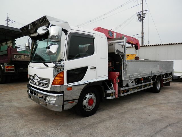 Hino RANGER 1946-11 194677-0