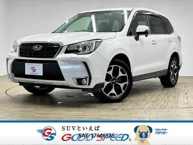 Subaru FORESTER 2016-02 326174-0