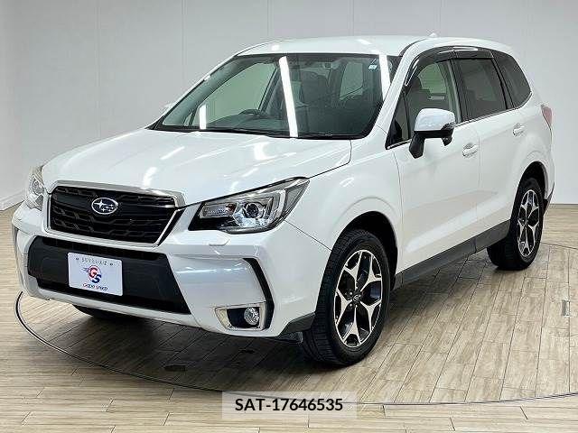 Subaru FORESTER 2016-02 326174-14