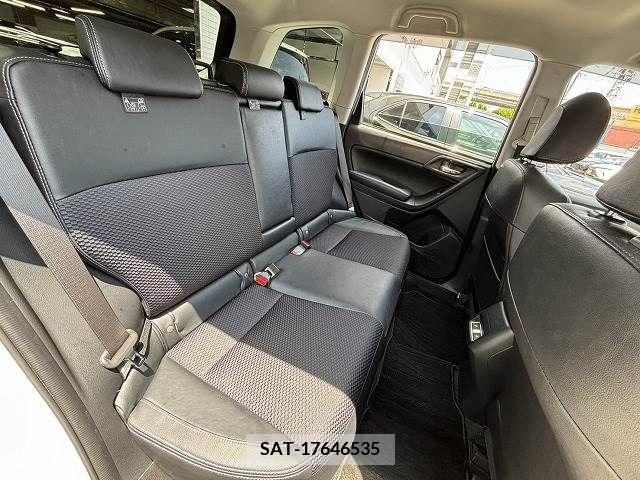 Subaru FORESTER 2016-02 326174-5