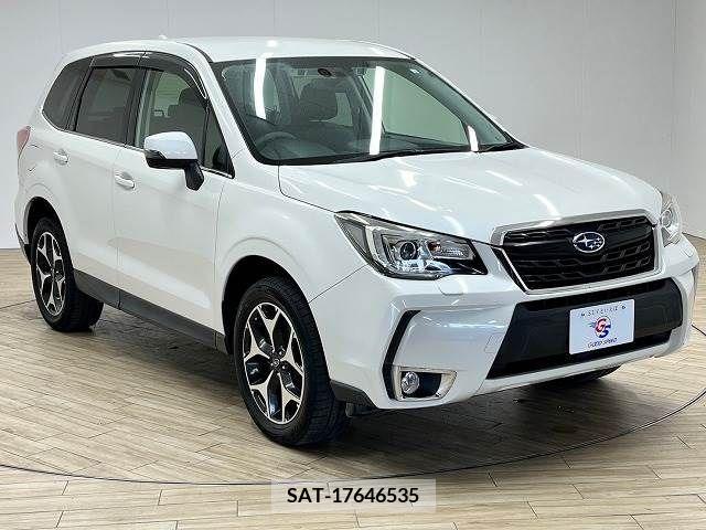 Subaru FORESTER 2016-02 326174-13