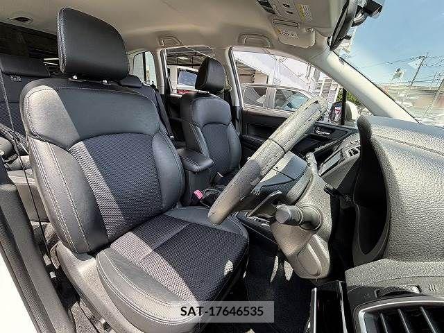 Subaru FORESTER 2016-02 326174-4