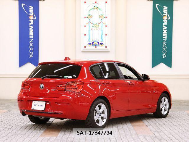 Bmw 1 SERIES 2015-11 377728-2