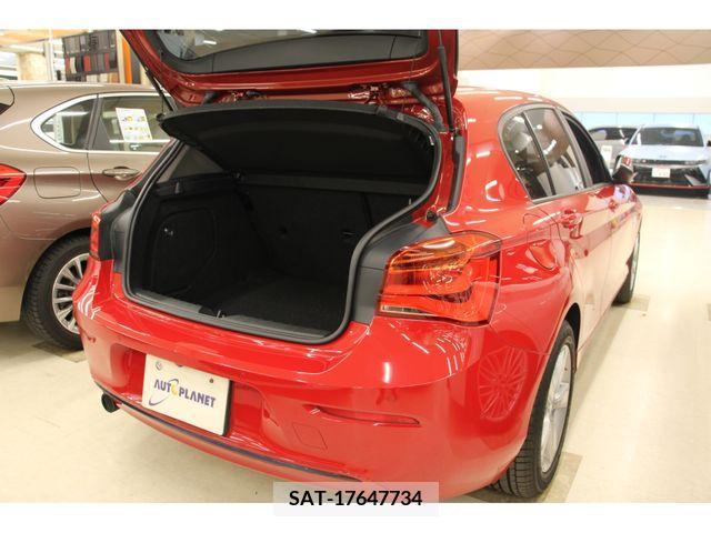 Bmw 1 SERIES 2015-11 377728-27