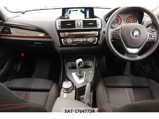 Bmw 1 SERIES 2015-11 377728-1