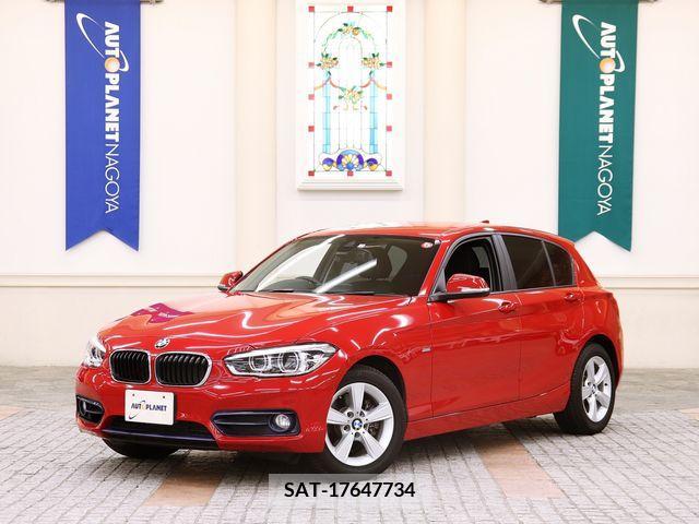 Bmw 1 SERIES 2015-11 377728-0