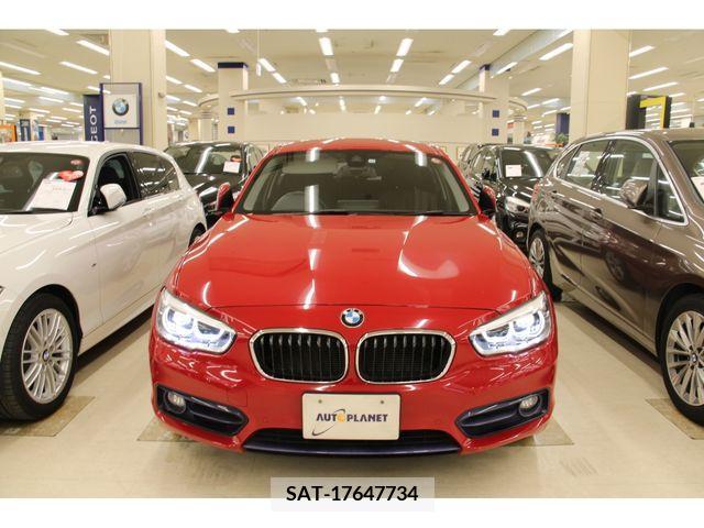 Bmw 1 SERIES 2015-11 377728-26