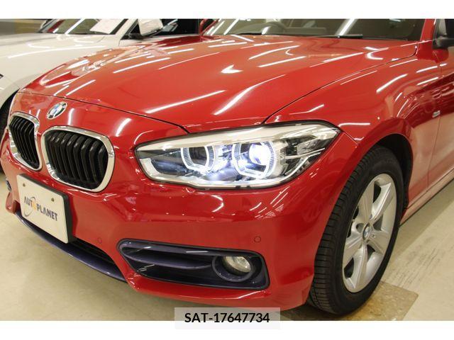 Bmw 1 SERIES 2015-11 377728-24
