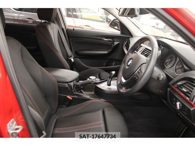 Bmw 1 SERIES 2015-11 377728-20