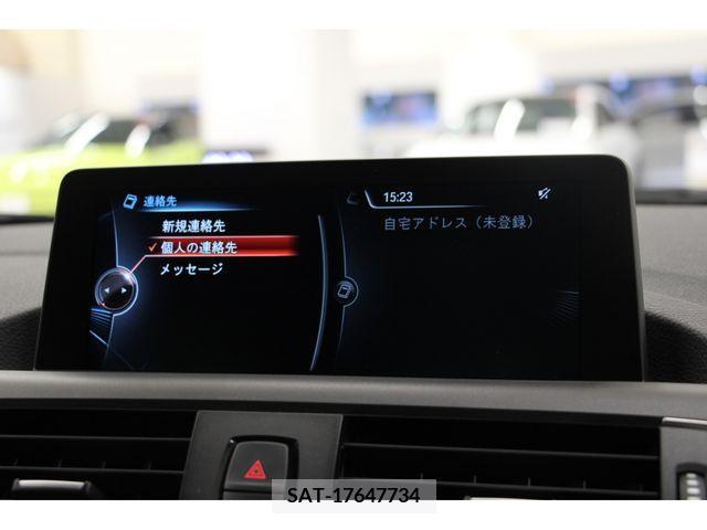 Bmw 1 SERIES 2015-11 377728-9