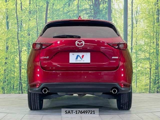 Mazda CX-5 2018-06 340027-15