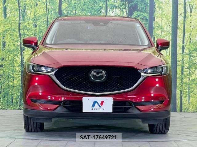 Mazda CX-5 2018-06 340027-14