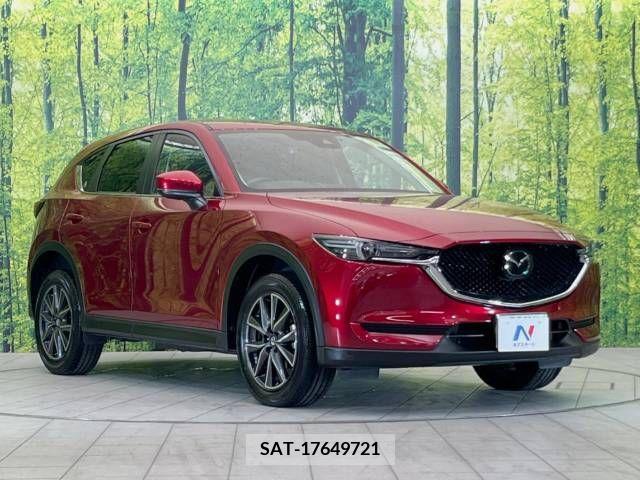 Mazda CX-5 2018-06 340027-16
