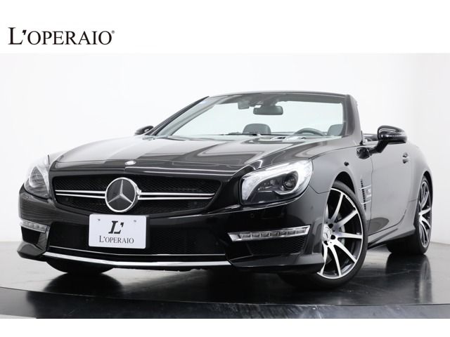 Amg SL 2013-06 6456-0