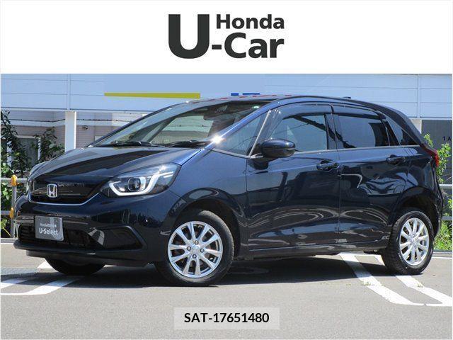 Honda FIT 2021-04 304283-0