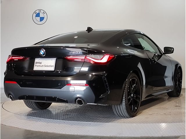 Bmw 4 SERIES 2021-03 19786-2