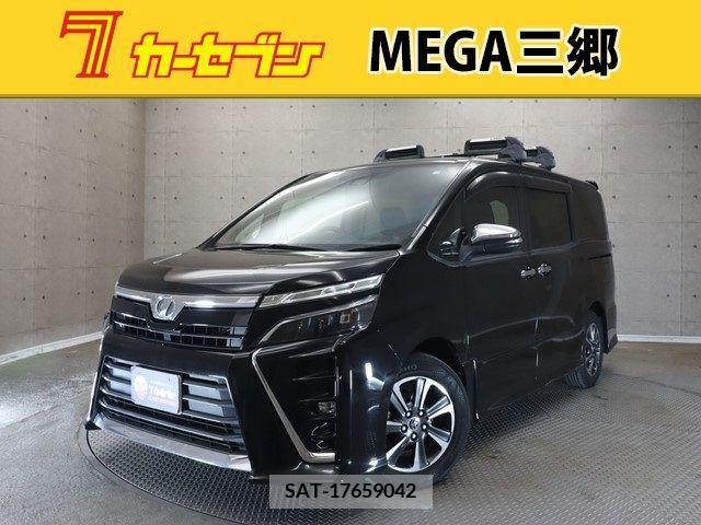 Toyota VOXY 2018-05 224496-0