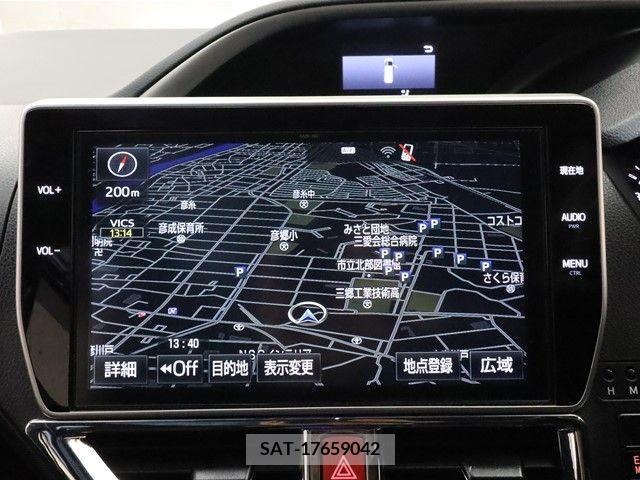 Toyota VOXY 2018-05 224496-14