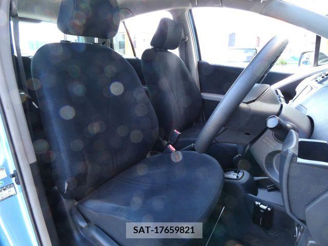 Toyota VITZ 2006-03 288599-16