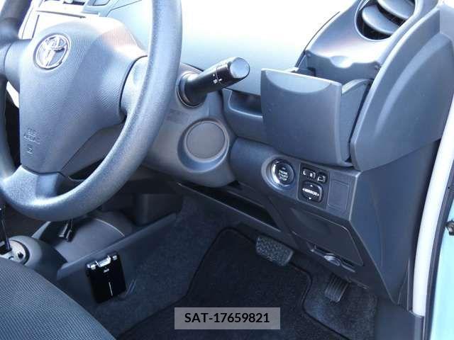 Toyota VITZ 2006-03 288599-13