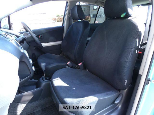 Toyota VITZ 2006-03 288599-18