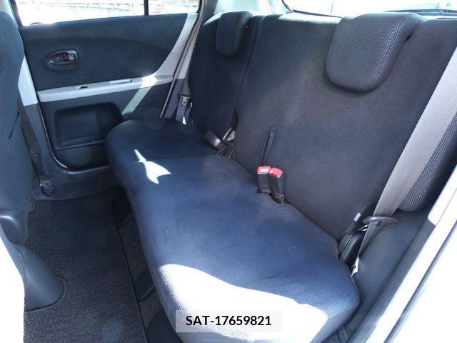 Toyota VITZ 2006-03 288599-20