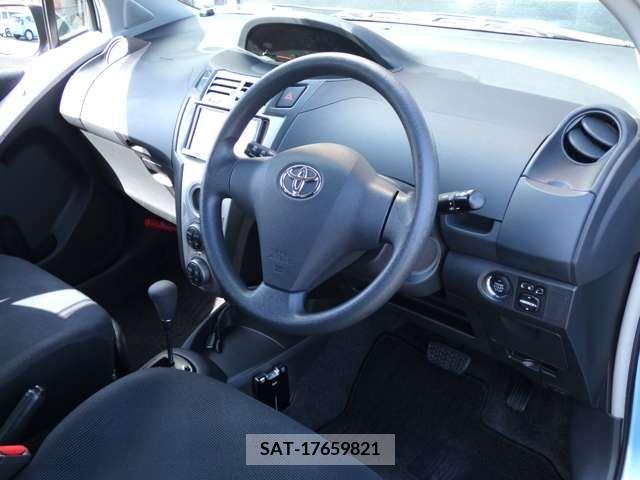 Toyota VITZ 2006-03 288599-7