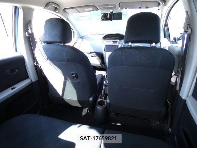 Toyota VITZ 2006-03 288599-21
