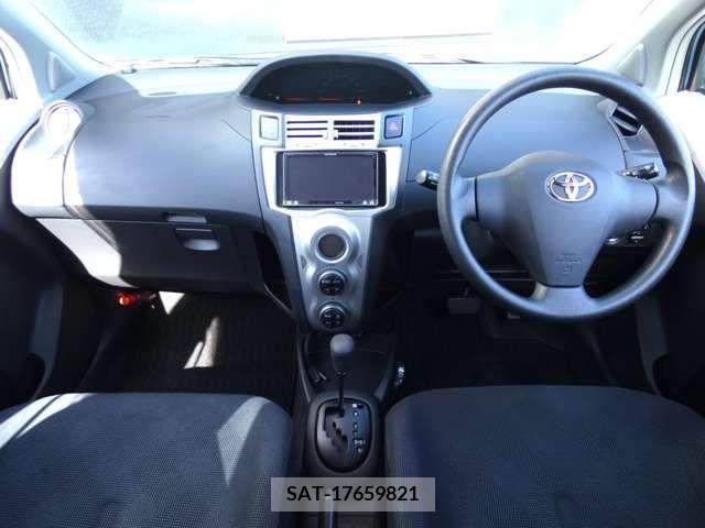 Toyota VITZ 2006-03 288599-1