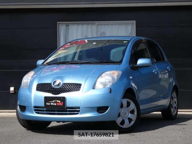 Toyota VITZ 2006-03 288599-0