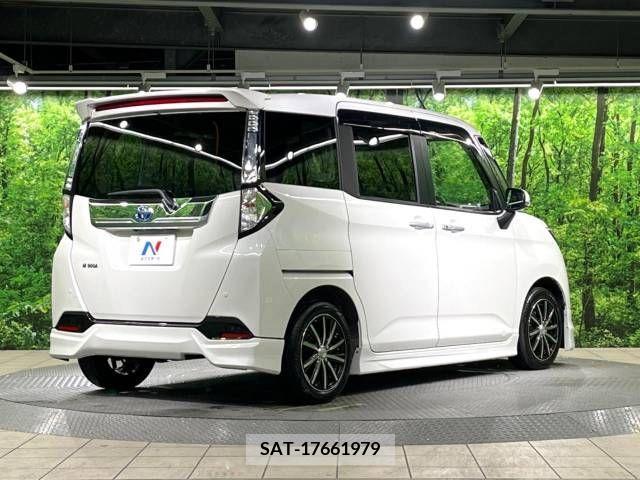 Toyota TANK 2018-02 245819-17