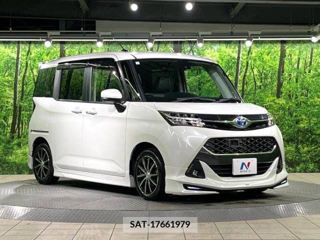 Toyota TANK 2018-02 245819-16