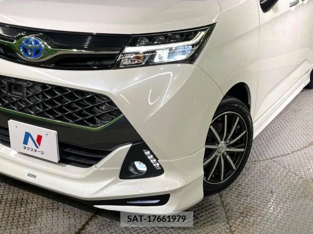 Toyota TANK 2018-02 245819-12