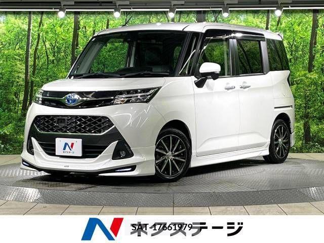 Toyota TANK 2018-02 245819-0