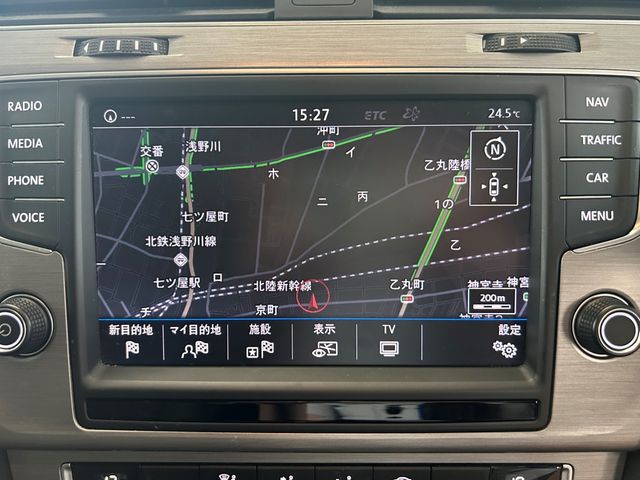 VolksWagen GOLF VARIANT 2016-11 24996-19