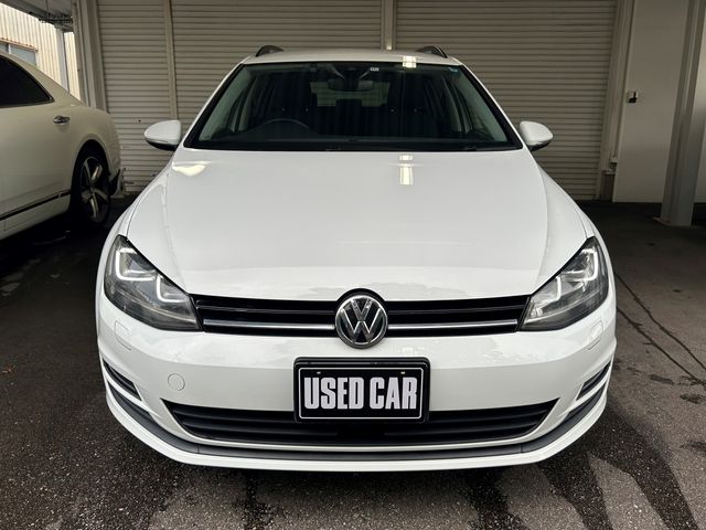 VolksWagen GOLF VARIANT 2016-11 24996-2