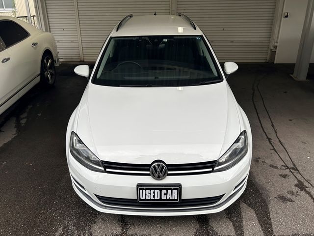 VolksWagen GOLF VARIANT 2016-11 24996-3