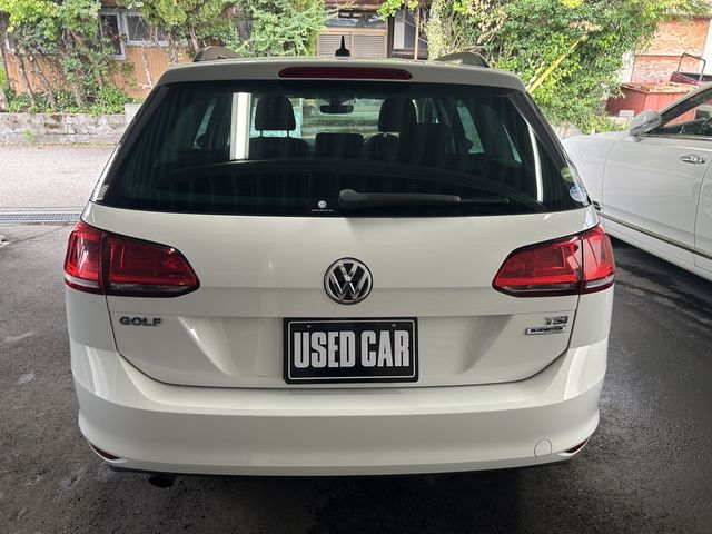VolksWagen GOLF VARIANT 2016-11 24996-5