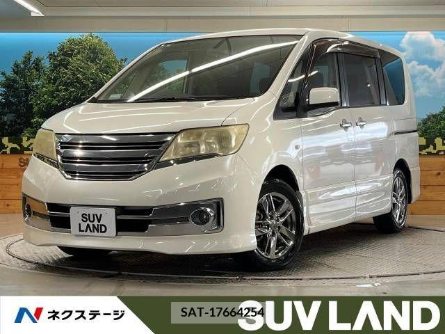 Nissan SERENA 2011-07 367800-0