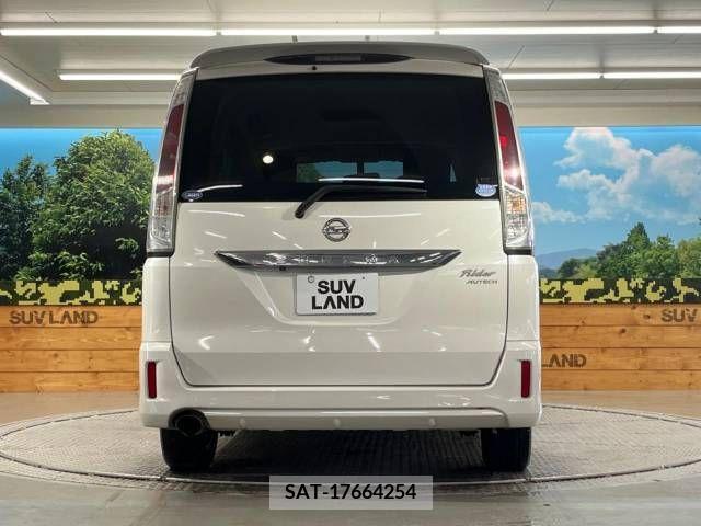 Nissan SERENA 2011-07 367800-2