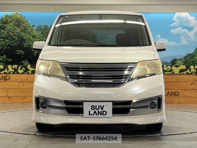 Nissan SERENA 2011-07 367800-1