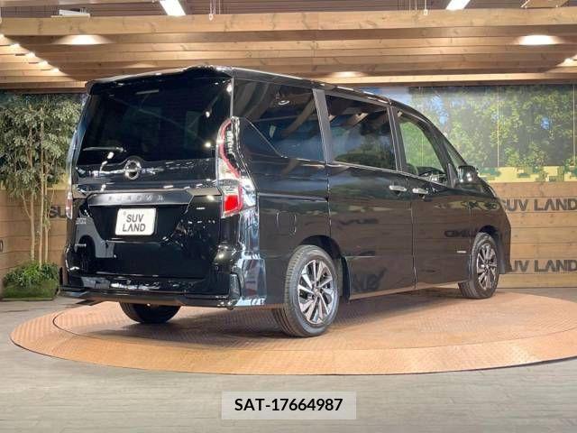 Nissan SERENA 2022-01 284816-17