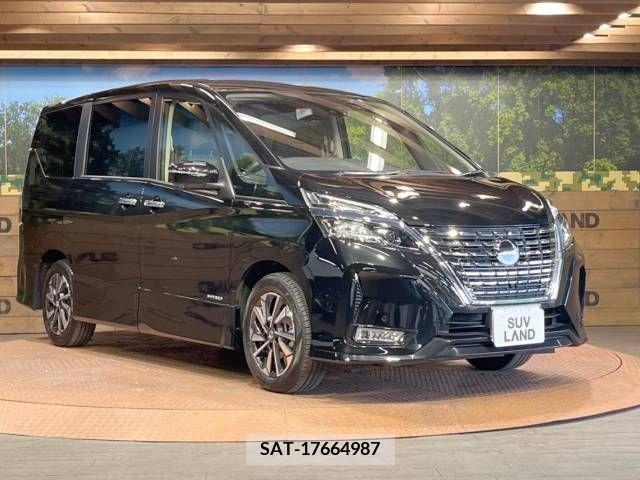 Nissan SERENA 2022-01 284816-16