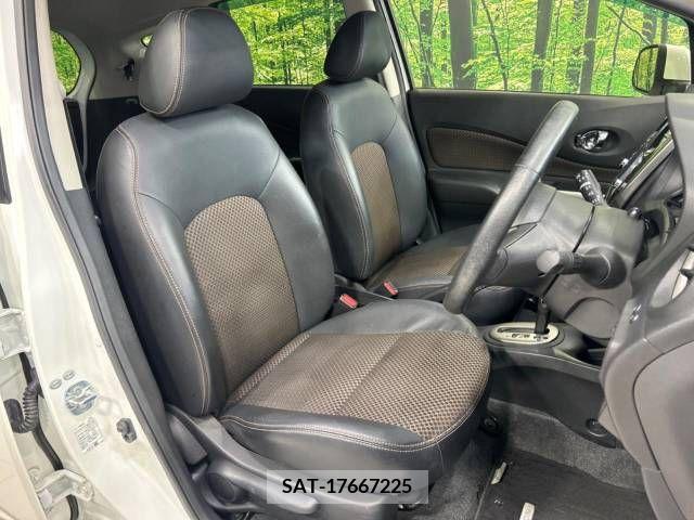Nissan NOTE 2014-09 377785-7