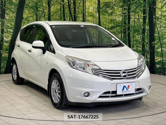Nissan NOTE 2014-09 377785-15